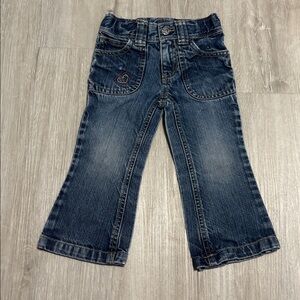 Sprockets Stylish Blue Denim Jeans for Kids